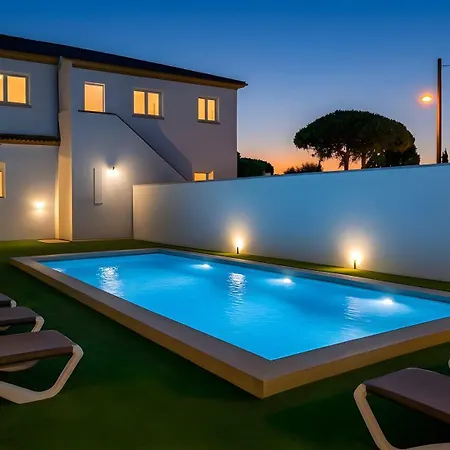 5 En Conil - Piscina Compartida Y Parking Conil De La Frontera