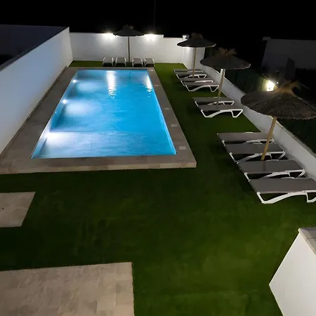 5 En Conil - Piscina Compartida Y Parking *