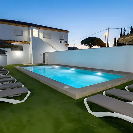 Appartement 5 En Conil - Piscina Compartida Y Parking *