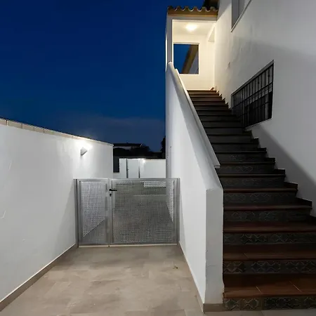 Appartement 5 En Conil - Piscina Compartida Y Parking Conil De La Frontera